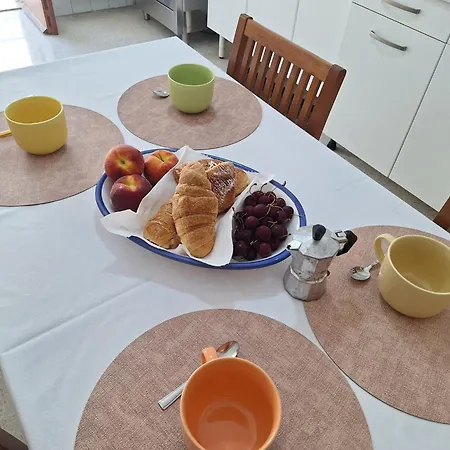 A Due Passi Dal Mare - Serapo Apartman *