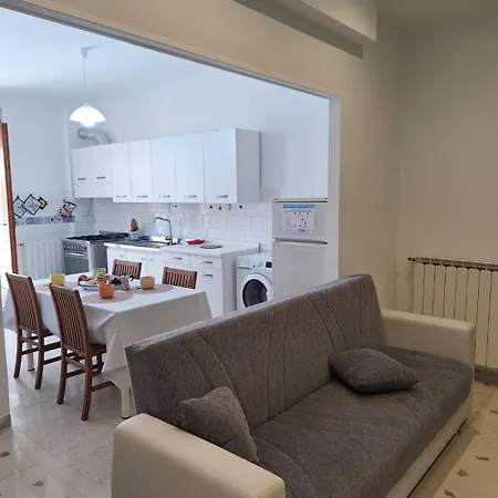 A Due Passi Dal Mare - Serapo Apartman