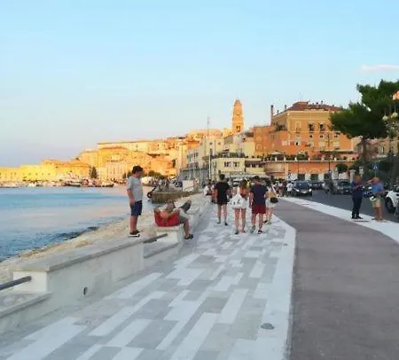Διαμέρισμα A Due Passi Dal Mare - Serapo