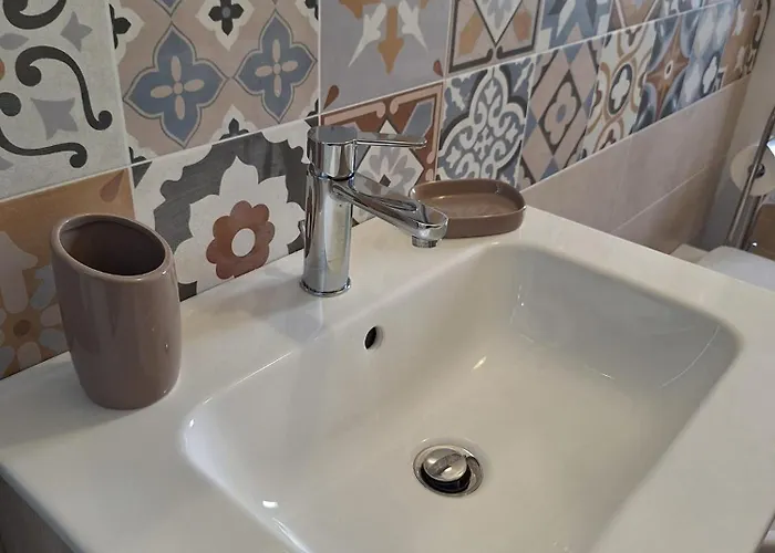A Due Passi Dal Mare - Serapo